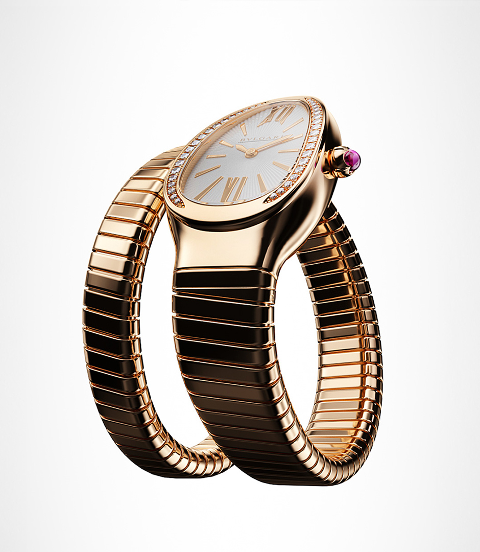 Bulgari Serpenti Tubogas